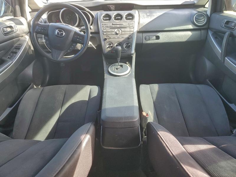 Photo 8 from auction – 2011 MAZDA CX-7 with VIN JM3ER2A58B0381785
