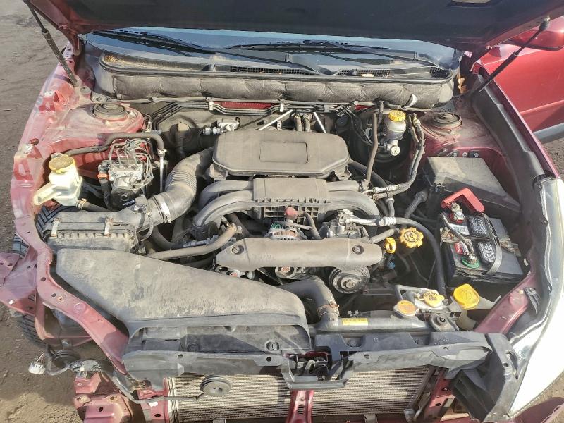 Снимка 11 от търг – 2012 SUBARU OUTBACK 2. с VIN 4S4BRBLC8C3296402