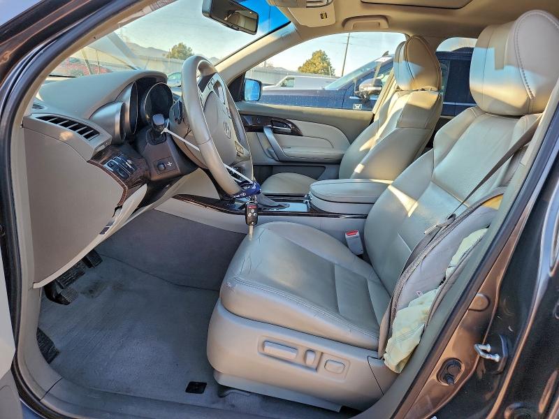 Zdjęcie 7 z aukcji – 2012 ACURA MDX z VIN 2HNYD2H26CH509805