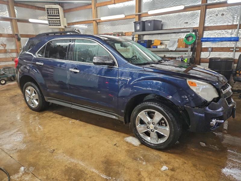 Photo 4 from auction – 2015 CHEVROLET EQUINOX LT with VIN 2GNALCEK4F1162757