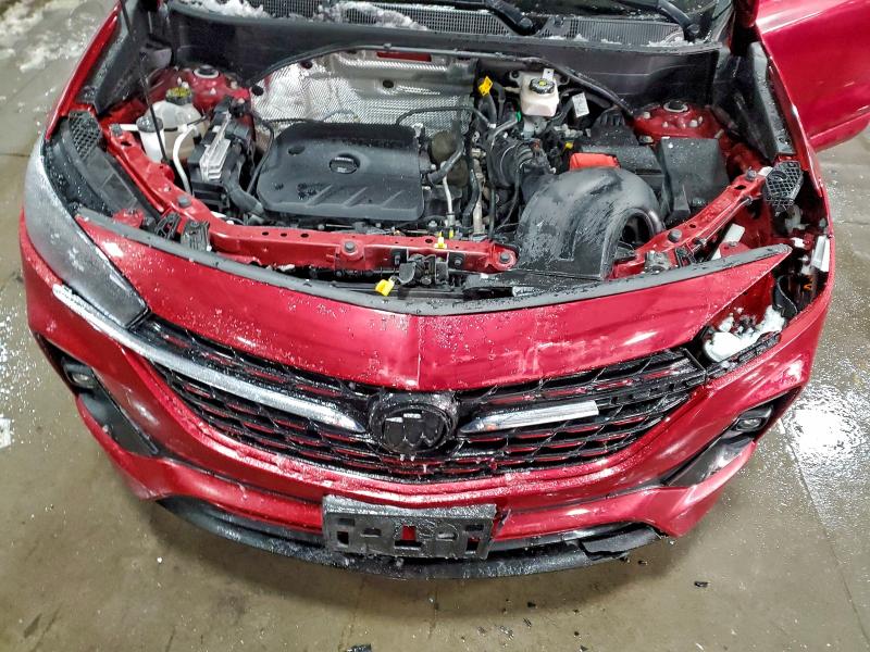 Photo 12 from auction – 2021 BUICK ENCORE GX with VIN KL4MMESL4MB107034
