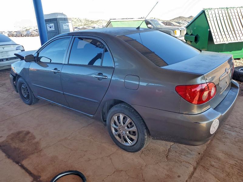 Photo 2 from auction – 2005 TOYOTA COROLLA with VIN 2T1BR32E85C409353
