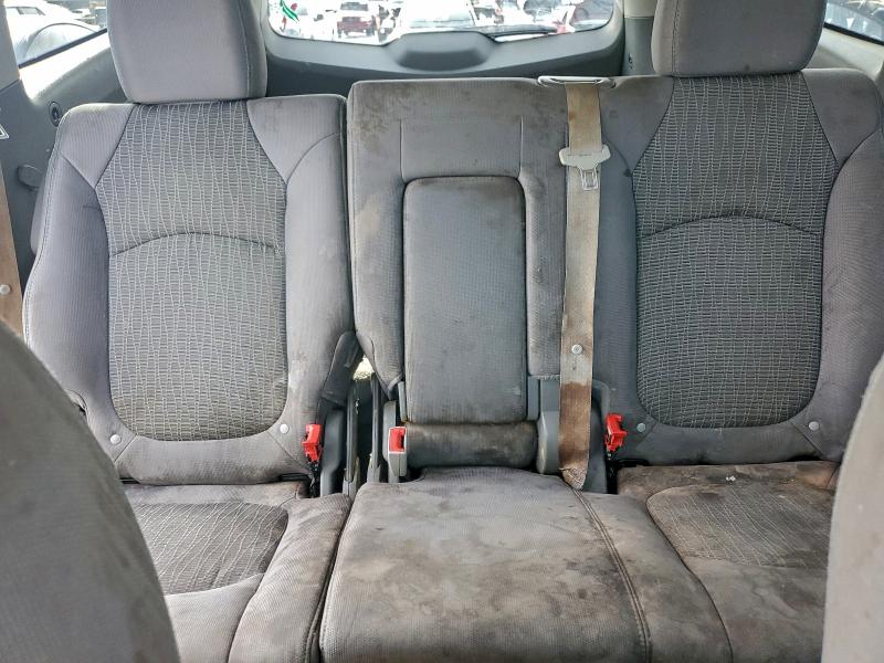 Photo 10 from auction – 2014 CHEVROLET TRAVERSE L with VIN 1GNKRFED1EJ303035
