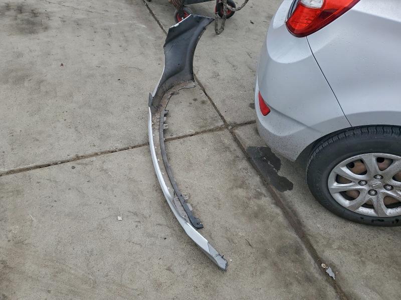 Photo 12 from auction – 2012 HYUNDAI ACCENT GLS with VIN KMHCT5AE3CU031697