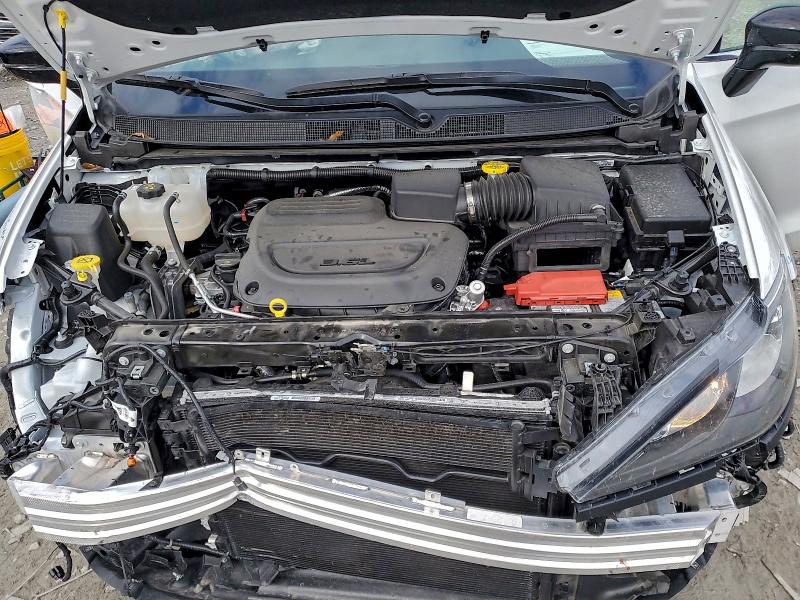 Photo 12 from auction – 2025 CHRYSLER VOYAGER LX with VIN 2C4RC1CG5SR607856