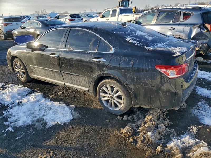 Photo 2 from auction – 2011 LEXUS ES 350 with VIN JTHBK1EG1B2469537