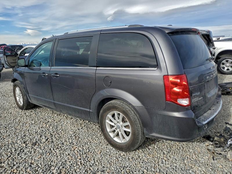 Photo 2 from auction – 2018 DODGE GRAND CARA with VIN 2C4RDGCG5JR342077