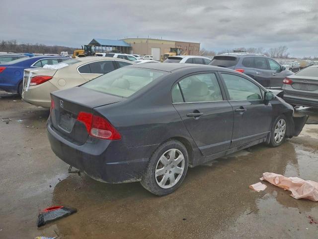 Photo 3 from auction – 2006 HONDA CIVIC with VIN 1HGFA165X6L130795