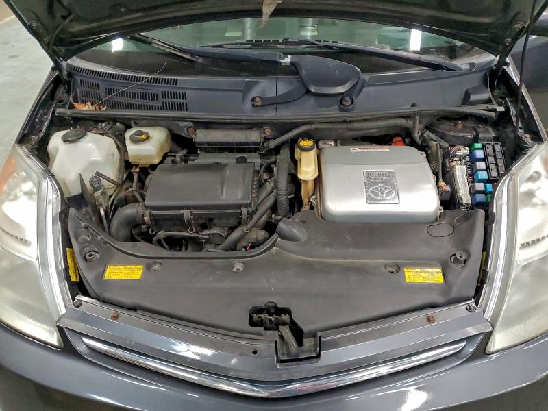Photo 11 from auction – 2007 TOYOTA PRIUS with VIN JTDKB20U273219939