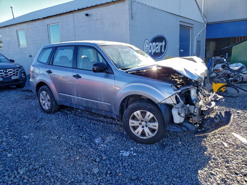 Photo 4 from auction – 2010 SUBARU FORESTER 2 with VIN JF2SH6AC6AH745742