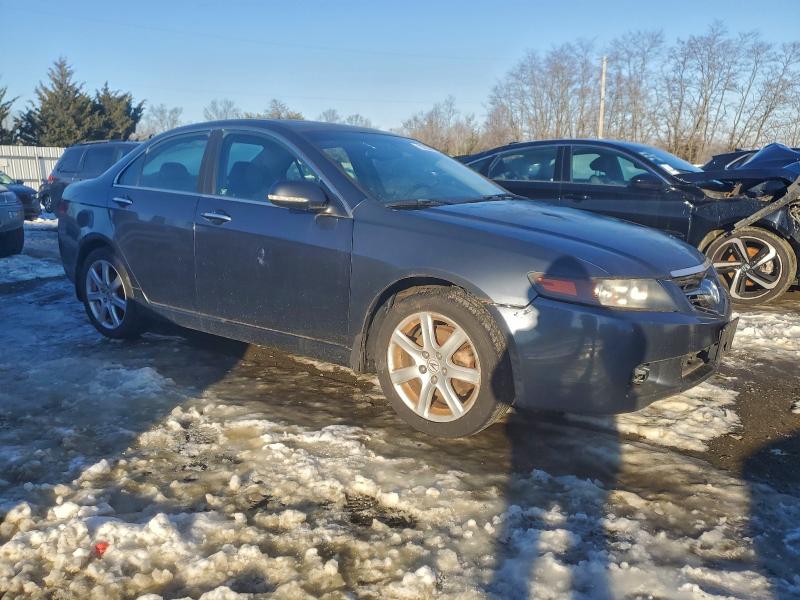 Photo 4 from auction – 2005 ACURA TSX with VIN JH4CL96885C019356