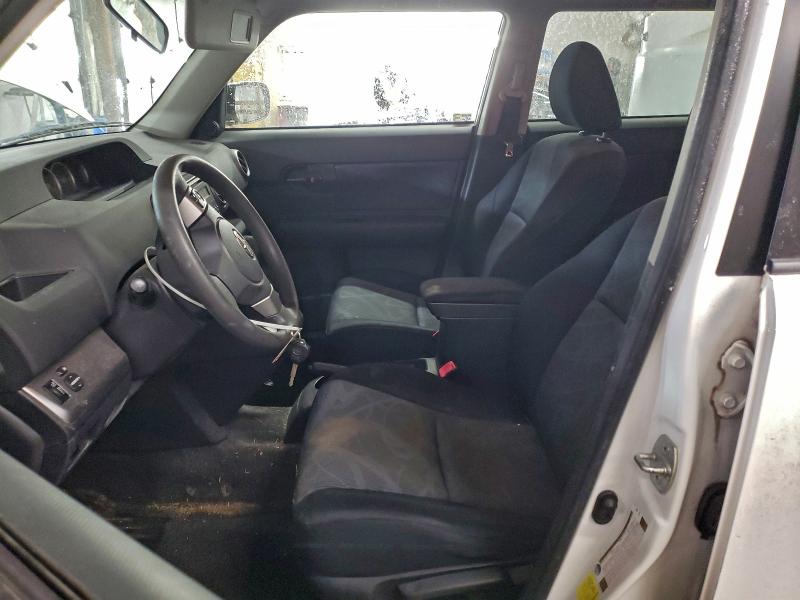 Photo 7 from auction – 2012 TOYOTA SCION XB with VIN JTLZE4FE9CJ024710