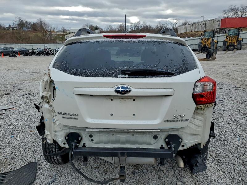 Photo 6 from auction – 2013 SUBARU XV CROSSTR with VIN JF2GPAKC0D2815298