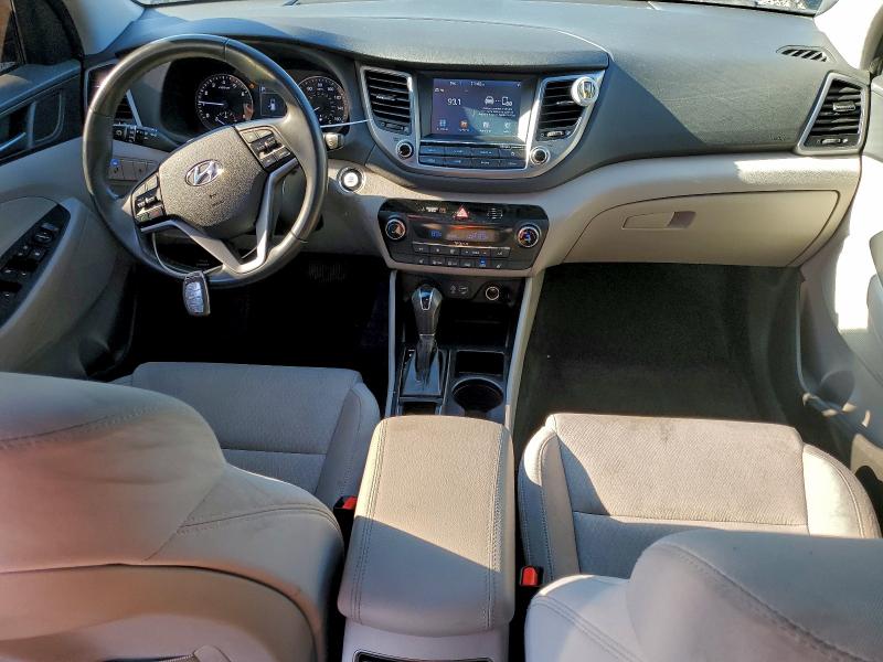 Photo 8 from auction – 2018 HYUNDAI TUCSON VAL with VIN KM8J3CA27JU630634