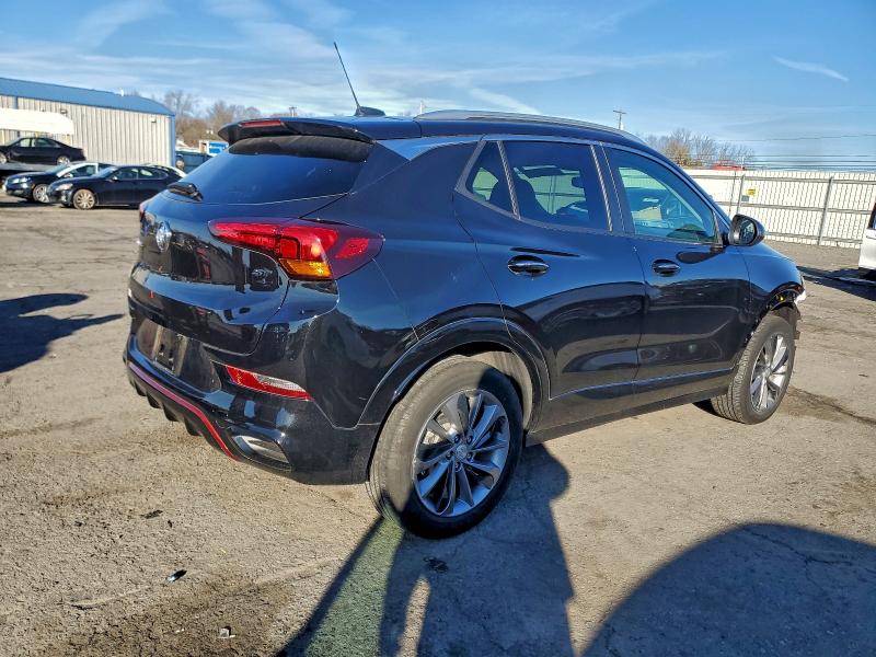 Photo 3 from auction – 2023 BUICK ENCORE GX with VIN KL4MMESL8PB150599