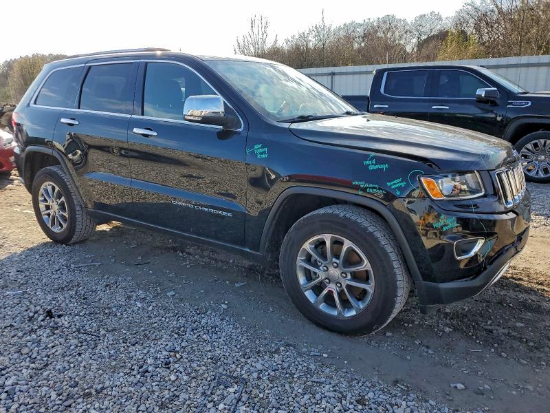 Photo 4 from auction – 2015 JEEP GRAND CHER with VIN 1C4RJFBG2FC924643