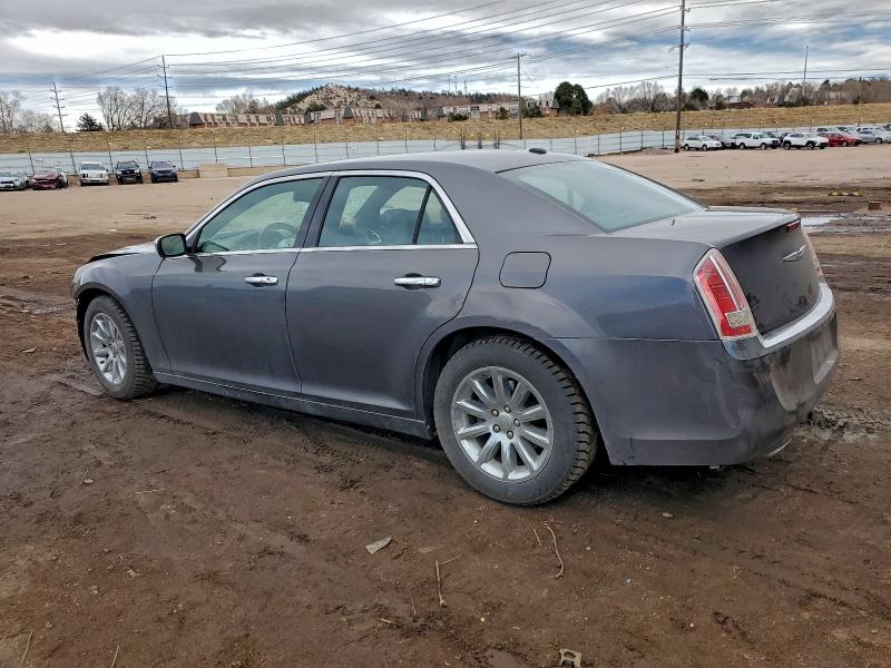 Photo 2 from auction – 2014 CHRYSLER 300C with VIN 2C3CCAET2EH109208