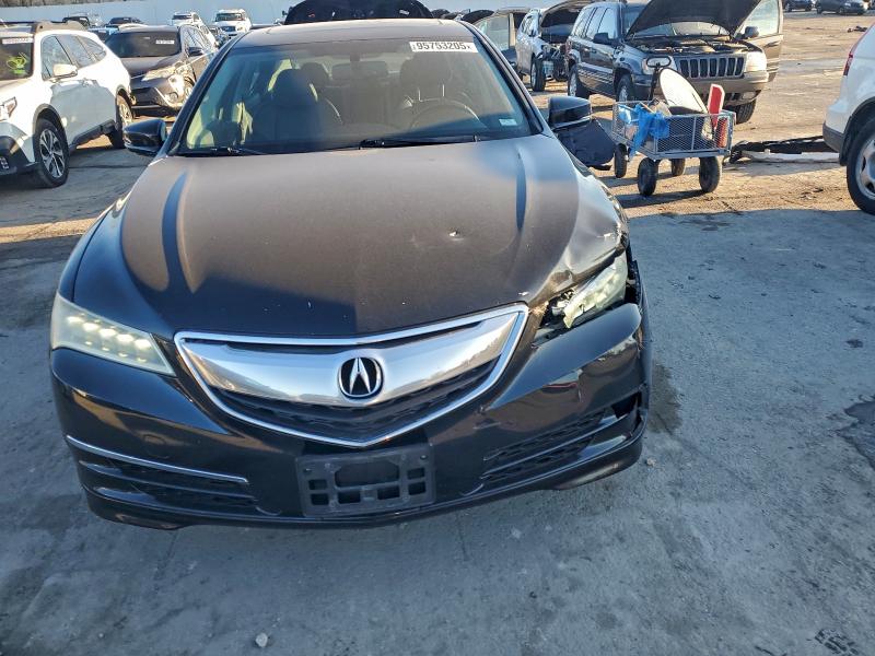 Photo 5 from auction – 2015 ACURA TLX with VIN 19UUB2F36FA010190