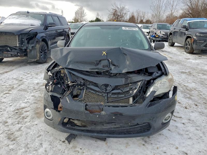 Photo 5 from auction – 2013 TOYOTA COROLLA BA with VIN 2T1BU4EE8DC051492