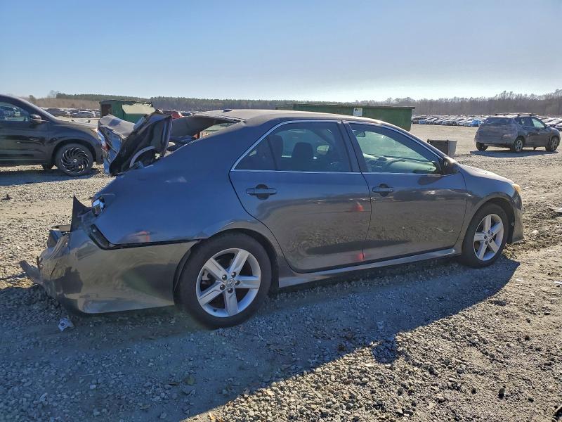 Photo 3 from auction – 2012 TOYOTA CAMRY BASE with VIN 4T1BF1FK2CU540190