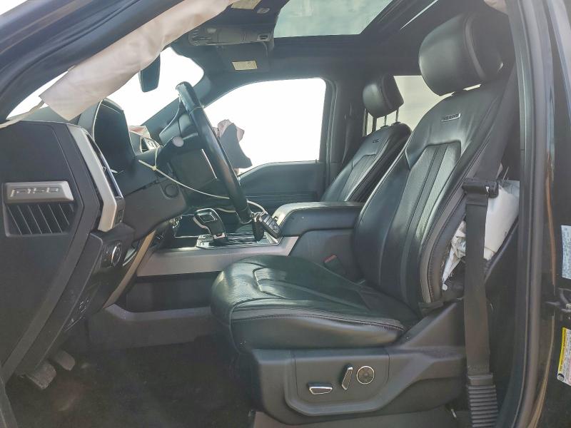 Photo 7 from auction – 2018 FORD F150 SUPER with VIN 1FTEW1EG8JFC47877