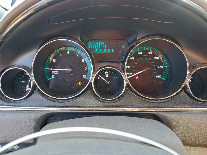 Photo 9 from auction – 2013 BUICK ENCLAVE with VIN 5GAKVCKD8DJ247277