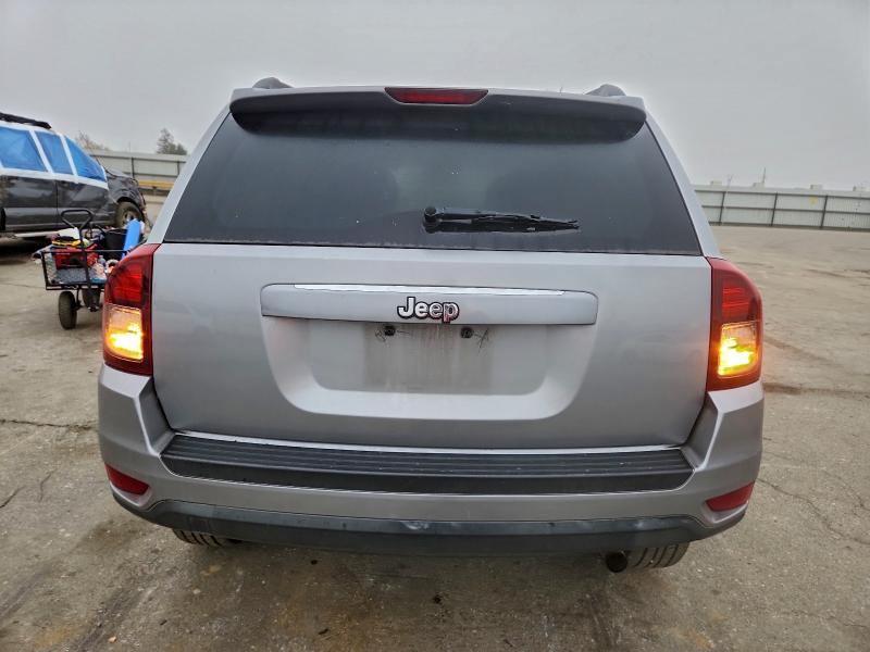 Photo 6 from auction – 2015 JEEP COMPASS SP with VIN 1C4NJCBAXFD156591