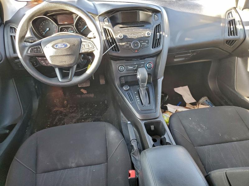 Photo 8 from auction – 2017 FORD FOCUS with VIN 1FADP3F24HL327878