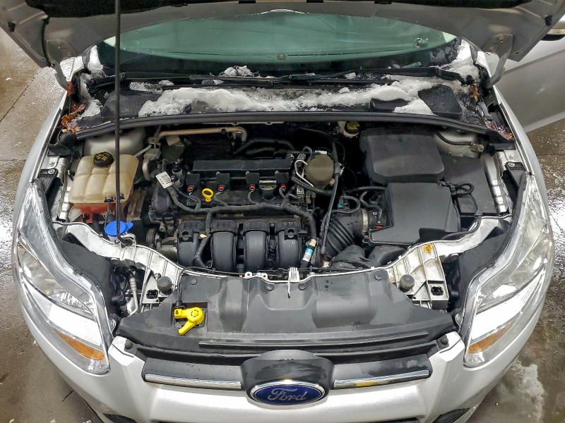 Photo 11 from auction – 2014 FORD FOCUS SE with VIN 1FADP3F24EL138627