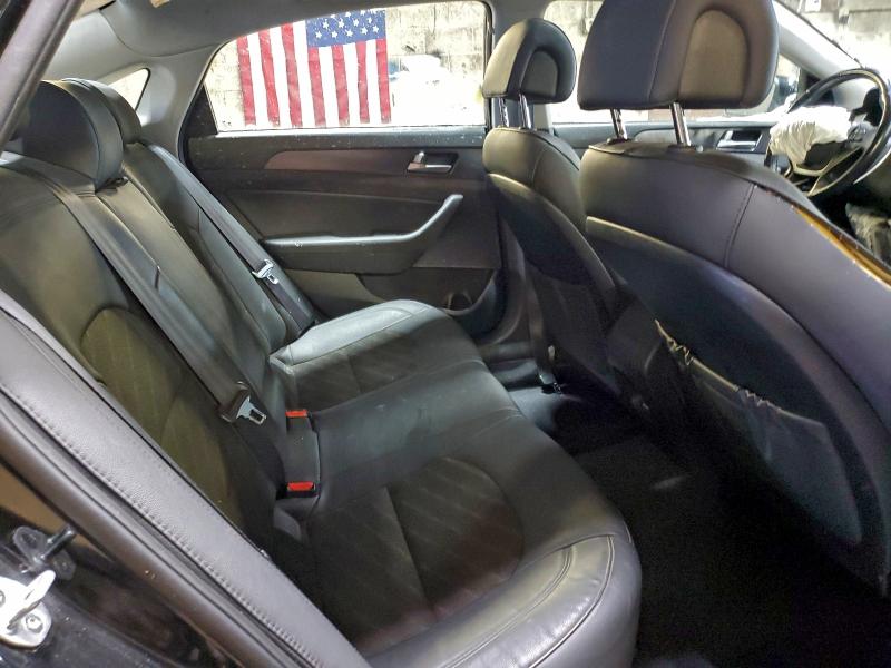 Photo 10 from auction – 2016 HYUNDAI SONATA SPO with VIN 5NPE34AF5GH370879