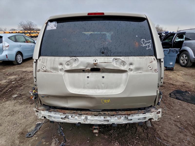 Photo 6 from auction – 2013 CHRYSLER TOWN & COU with VIN 2C4RC1BGXDR519051