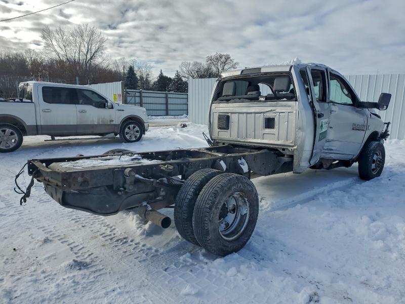 Photo 3 from auction – 2018 RAM 3500 with VIN 3C7WRTCL0JG401913