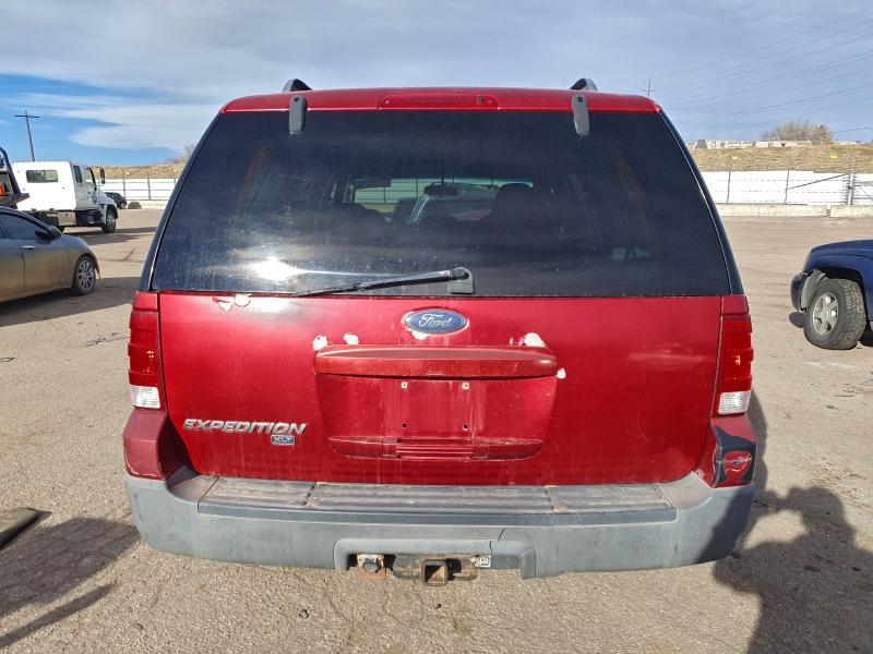 Photo 6 from auction – 2006 FORD EXPEDITION with VIN 1FMPU16566LA20784