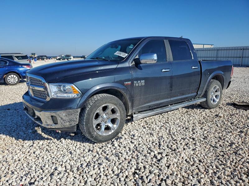 RAM 1500 LARAM 2017 with VIN 1C6RR6NT2HS550830 - Photo from auction