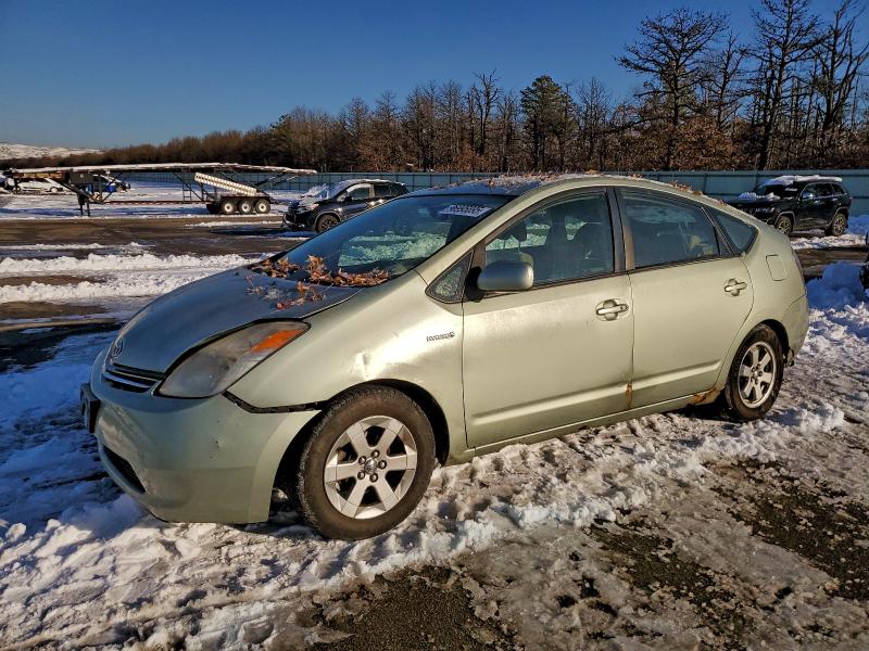 TOYOTA PRIUS 2009 with VIN JTDKB20U597852155 - Photo from auction