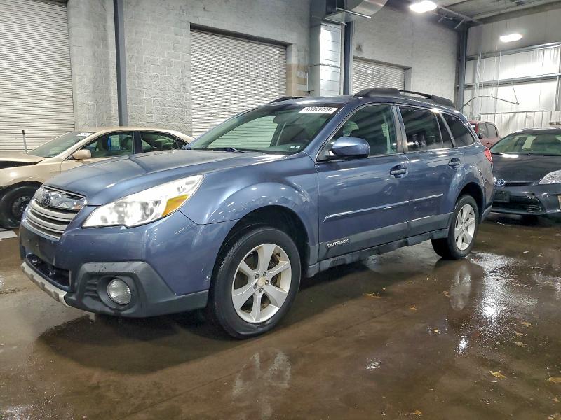 SUBARU OUTBACK 2. 2013 с VIN 4S4BRCCC9D3208030 - Снимка от търг