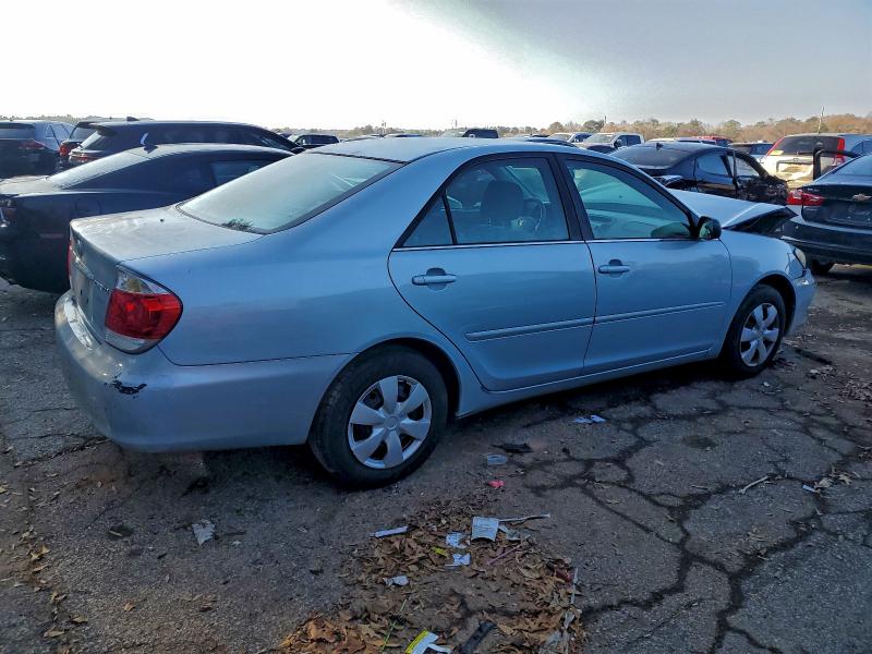 Photo 3 from auction – 2005 TOYOTA CAMRY LE with VIN 4T1BE32K05U632552