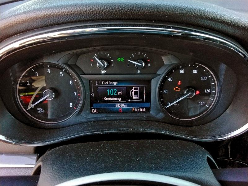 Photo 9 from auction – 2019 BUICK ENCORE SPO with VIN KL4CJ1SB0KB826928