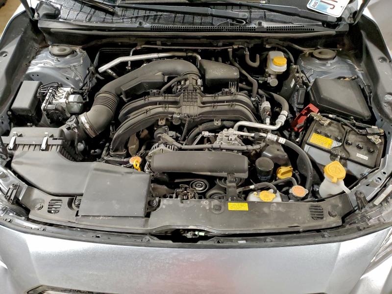 Photo 12 from auction – 2021 SUBARU CROSSTREK with VIN JF2GTHNC3M8349640