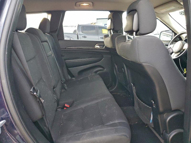 Photo 10 from auction – 2012 JEEP GRAND CHER with VIN 1C4RJFAG0CC182112