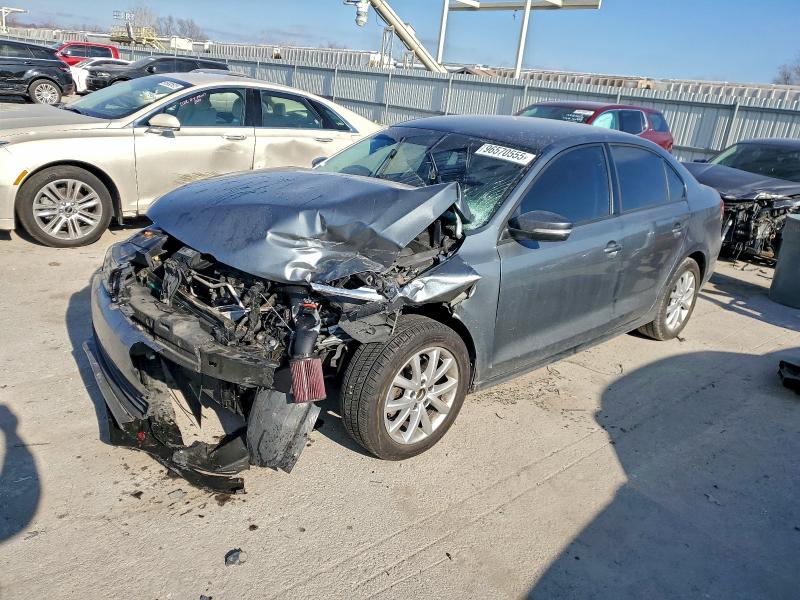 Photo 1 from auction – 2011 VOLKSWAGEN JETTA with VIN 3VWBZ7AJ2BM048191