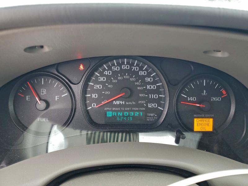 Foto 9 de la subasta – 2005 CHEVROLET IMPALA con VIN 2G1WF52E659187667