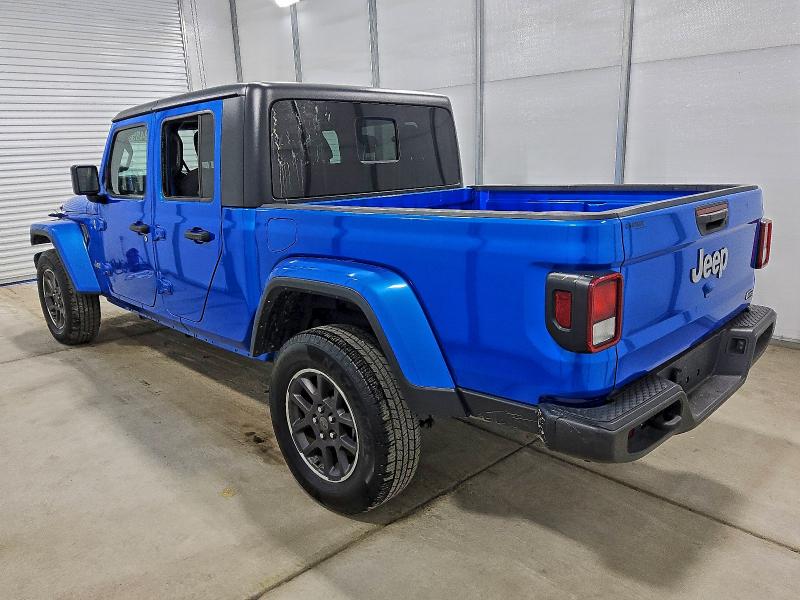 Photo 2 from auction – 2023 JEEP GLADIATOR with VIN 1C6HJTFG2PL522943