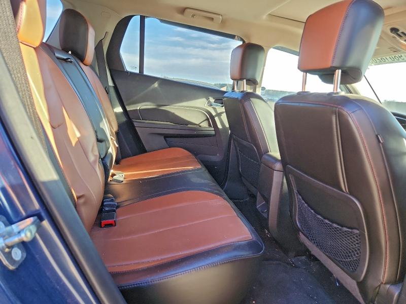 Photo 10 from auction – 2016 GMC TERRAIN SL with VIN 2GKFLPE31G6267232