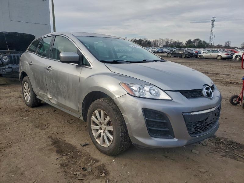 Photo 4 from auction – 2010 MAZDA CX-7 with VIN JM3ER2W52A0323128