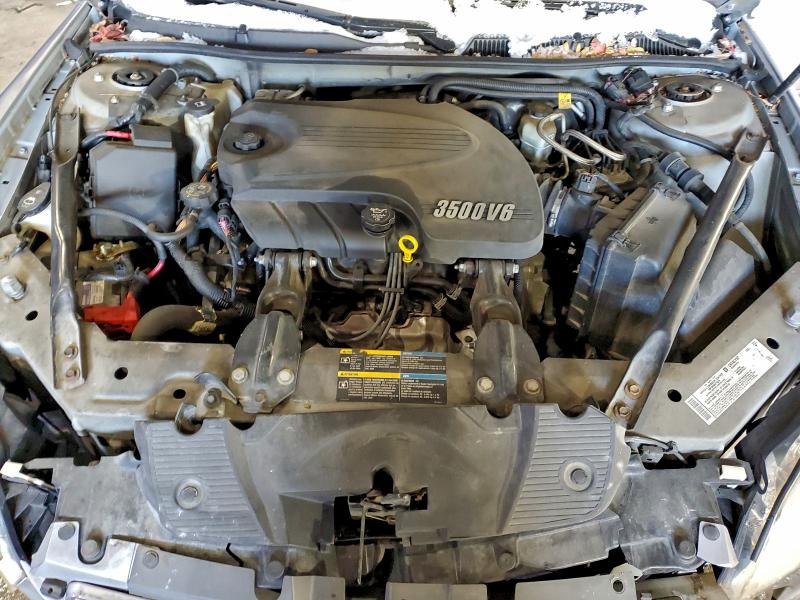 Photo 11 from auction – 2006 CHEVROLET IMPALA LT with VIN 2G1WT58K269156052