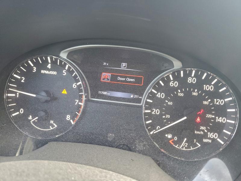 Photo 9 from auction – 2016 NISSAN ALTIMA 2.5 with VIN 1N4AL3APXGN387040