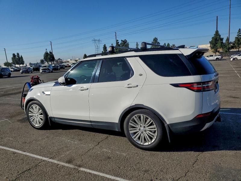 Photo 2 from auction – 2017 LAND ROVER DISCOVERY with VIN SALRRBBK3HA013220