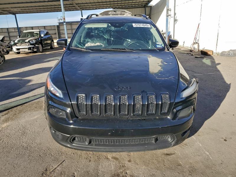 Photo 5 from auction – 2018 JEEP CHEROKEE L with VIN 1C4PJLDB4JD533746