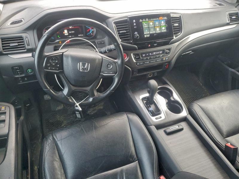 Photo 8 from auction – 2020 HONDA PILOT EXL with VIN 5FNYF5H59LB009705
